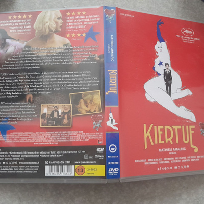 Kiertue dvd