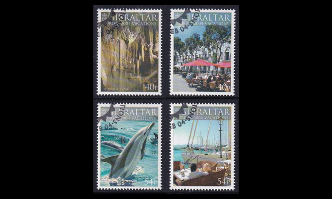 Gibraltar 1064-7 o Europa loma (2004)