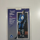 1993-94 Score Black's TorontoMapleLeafs Pop-Ups #2 D.Gilmour - pikkukuva 2