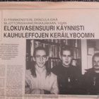 KERÄILIJÄ - kolme numeroa vuosilta 1990-1992 - pikkukuva 2