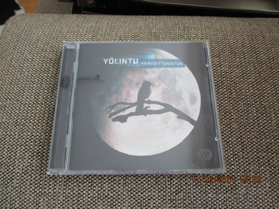 Yölintu HAAVOITTUMATON (CD)