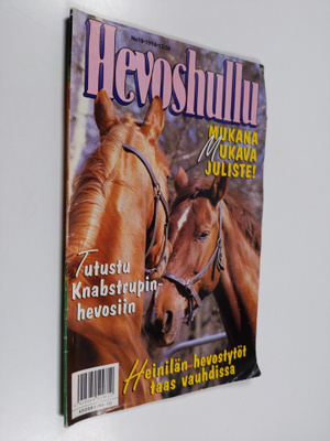 Hevoshullu 10/1994