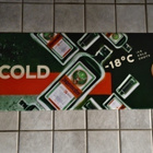 JÄGERMEISTER Baaritiskin matto 25x75cm - pikkukuva 1