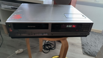 Sony SL_C30 betamax videonauhuri