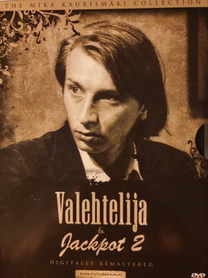 Valehtelija & Jackpot 2 DVD (Mika Kaurismäki)