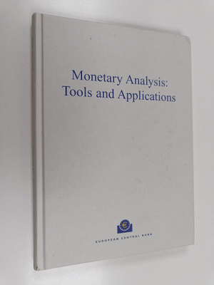 Hans-Joachim Klöckers : Monetary analysis : tools and app...