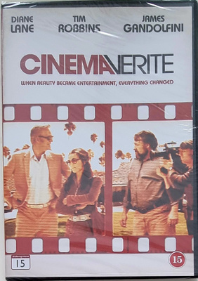*UUSI* CINEMA VERITE DVD