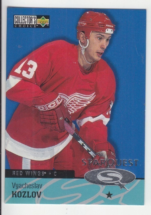 Vyachheslav Kozlov UD CC Star quest