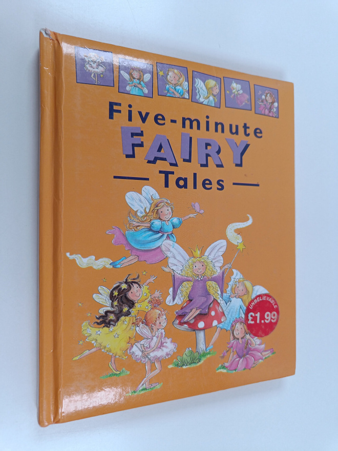 Jan Payne ym. : Five-minute Fairy Tales