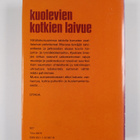 Joppe Karhunen : Kuolevien kotkien laivue : Morane-lentäj... - pikkukuva 2