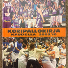 KORIPALLOKIRJA 2009/10 Pentti Salmi - pikkukuva 1