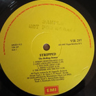 Rolling Stones - Stripped Lp, Sample , Zimbabwe 1995 - pikkukuva 2