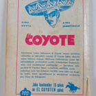 Jose Mallorqui : El Coyote 74 : Tiikeri - pikkukuva 2