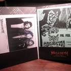 MEGADETH:PEACE SELLS...BUT WHO'S BUYING??BOXI - pikkukuva 4