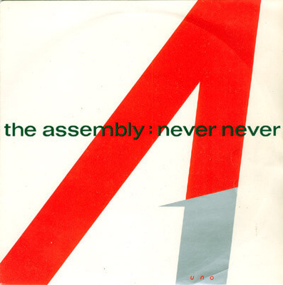 ASSEMBLY -NEVER NEVER