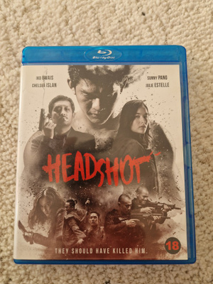 Headshot