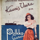 Säveleitä näytelmästä Kaunis Veera ym. - pikkukuva 1