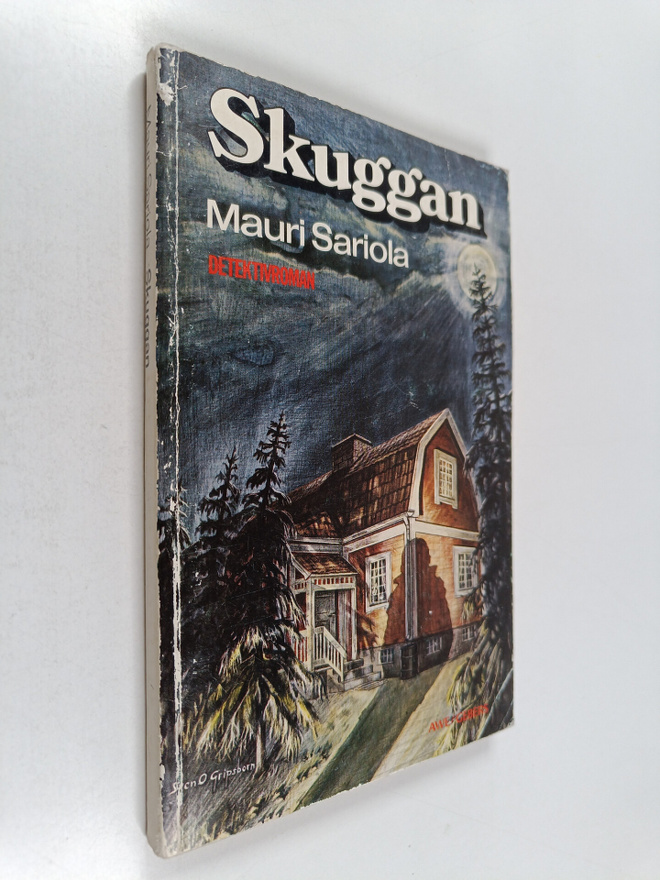 Mauri Sariola : Skuggan