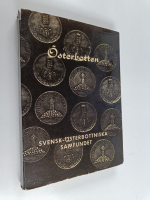 Österbotten årsbok nro 16 1971 - Österbottnisk årsbok