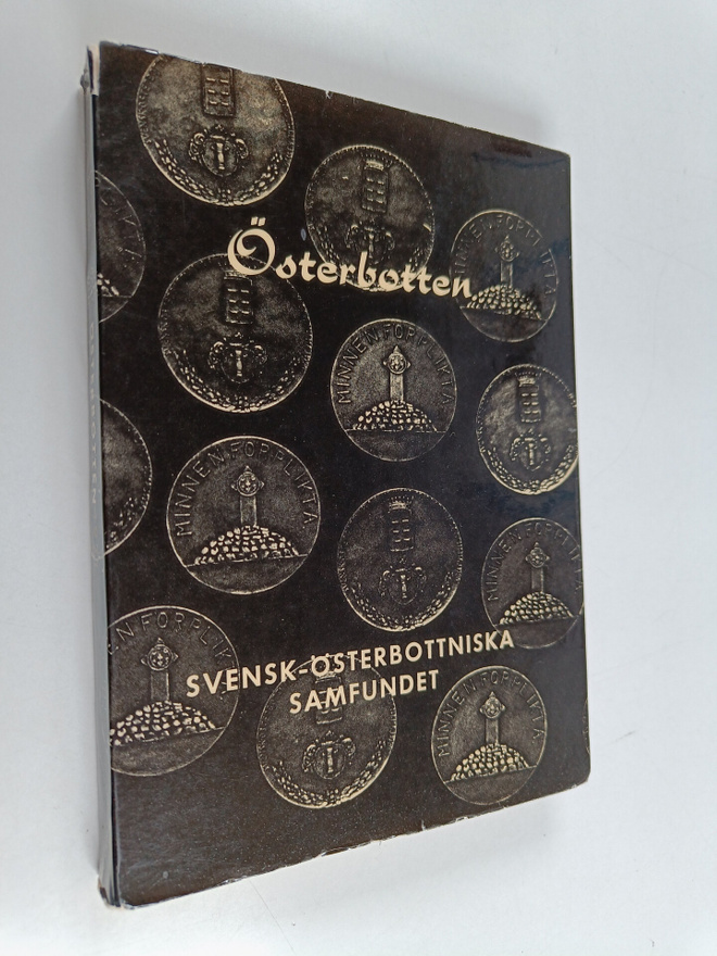 Österbotten årsbok nro 16 1971 - Österbottnisk årsbok