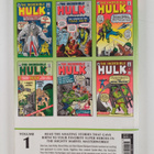 Stan Lee : Mighty Marvel masterworks :; The incredible Hu... - pikkukuva 2