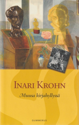 Inari Krohn: Muusa kirjahyllyssä
