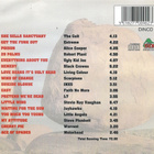 PLANET ROCK, Rock the 90´s (CD), 1993, mm. Scorpions, Inxs - pikkukuva 2