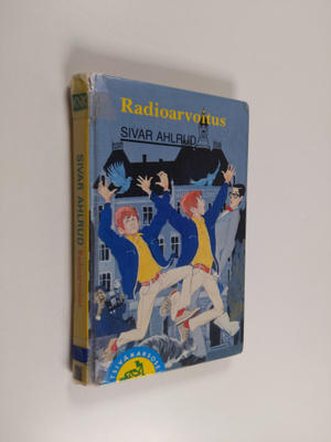 Sivar Ahlrud : Radioarvoitus