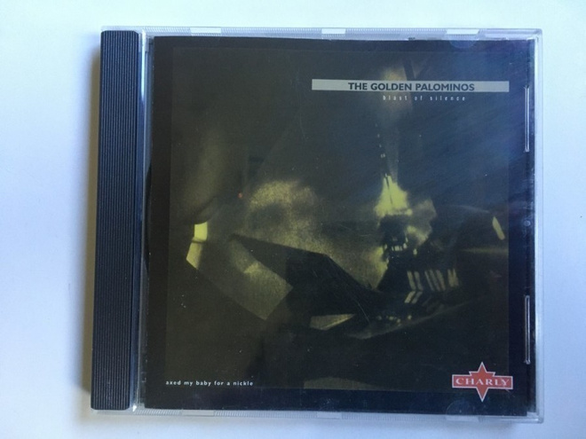 THE GOLDEN PALOMINOS: Blast Of Silence, CD, rem.