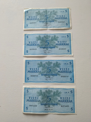 5 Mk setelit 1963