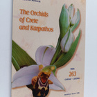 Anthony Alibertis : The Orchids of Crete and Karpathos - pikkukuva 1