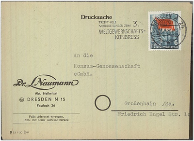 DDR Mi 344 painotuote