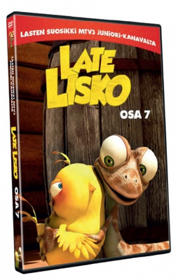 Late Lisko - Osa 7 (DVD)