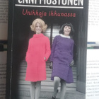 Enni Mustonen - Unikkoja ikkunassa (pokkari) - pikkukuva 1