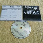 THE CURE - Concert (The Cure Live) CD - pikkukuva 1