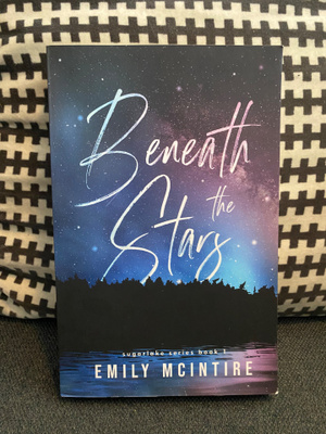 Emily Mcintire - Beneath the Stars
