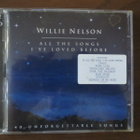 Willie Nelson: All The Songs I've Loved Before 2CD - pikkukuva 1