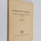 Perinteen parissa : tutkielma kansanrunoustieteen alalta - pikkukuva 1