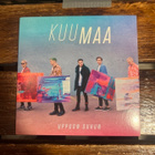 Kuumaa: Uppoon Suhun cds promo - pikkukuva 1