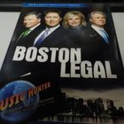 BOSTON LEGAL - 4 KAUSI  5 DVD 2007-2008 (w) - pikkukuva 1