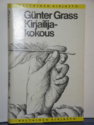 Günter Grass : Kirjailijakokous