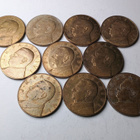 10 x J.K.Paasikivi SP viikkoraha 1966 - pikkukuva 1