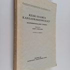 Albert Hämäläinen : Keski-Suomen kansanrakennukset : asun... - pikkukuva 1
