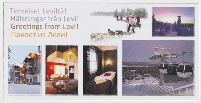 Kittilä: Levi