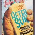 Juha Vuorinen: After sun - sinun perääsi - pikkukuva 1