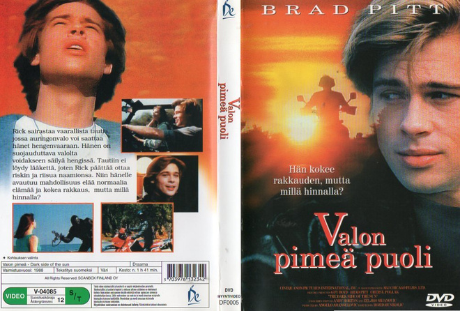 valon pimeä puoli	(10 237)	k	-FI-	DVDsuomik.		brad pitt	1998