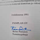 Kai Vakkuri ym. : Tie (signeerattu) - pikkukuva 3