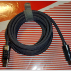 PD 100W USB C - USB C lataus & datakaapeli / diginäyttö/ 2m - pikkukuva 1