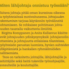 Birgitta Romppanen: Johtajuuden rakentuminen - pikkukuva 3