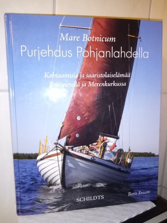 Botnicum :  Purjehdus Pohjanlahdella ( SIS POSTIKULU  )